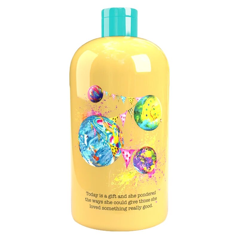 Treaclemoon Brazilian Love gel za prhanje in kopanje 500 ml