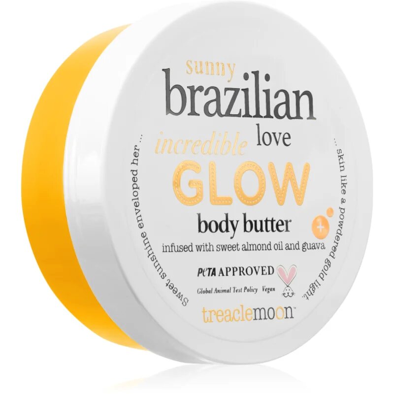 Treaclemoon Brazilian Love maslo za telo 200 ml