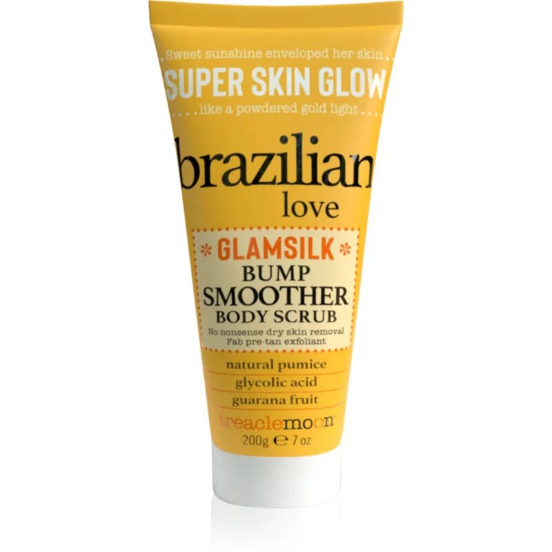 Treaclemoon Brazilian Love piling za telo 200 g