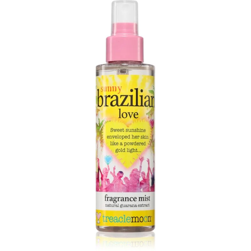 Treaclemoon Brazilian Love pršilo za telo za ženske 150 ml