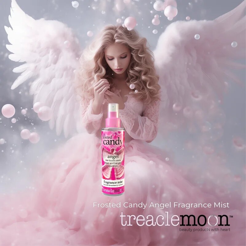 Treaclemoon Frosted Candy Angel pršilo za telo za ženske 150 ml