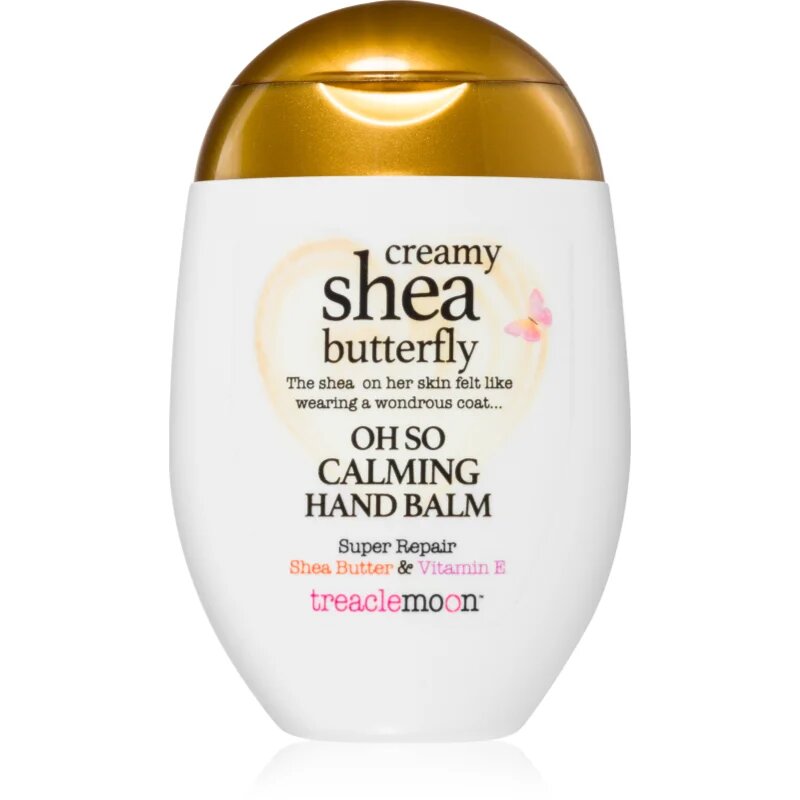Treaclemoon Shea Butterfly vlažilna krema za roke 75 ml