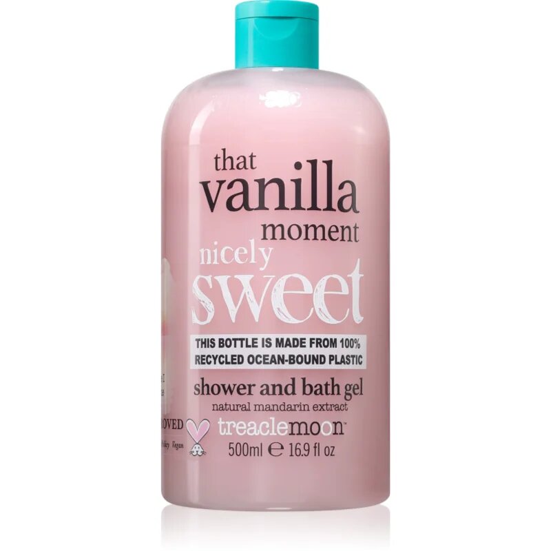 Treaclemoon That Vanilla Moment gel za prhanje 500 ml