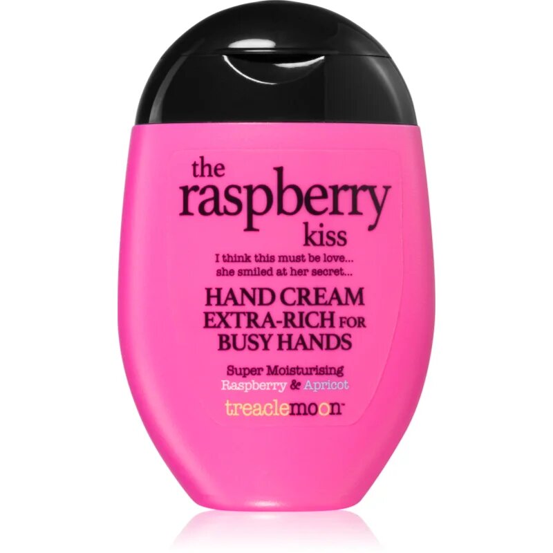 Treaclemoon The Raspberry Kiss vlažilna krema za roke 75 ml