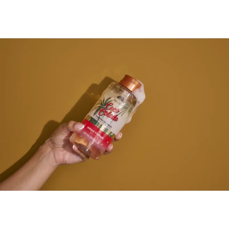 Tree Hut Coco Colada Foaming Gel Wash penasti gel za prhanje 532 ml