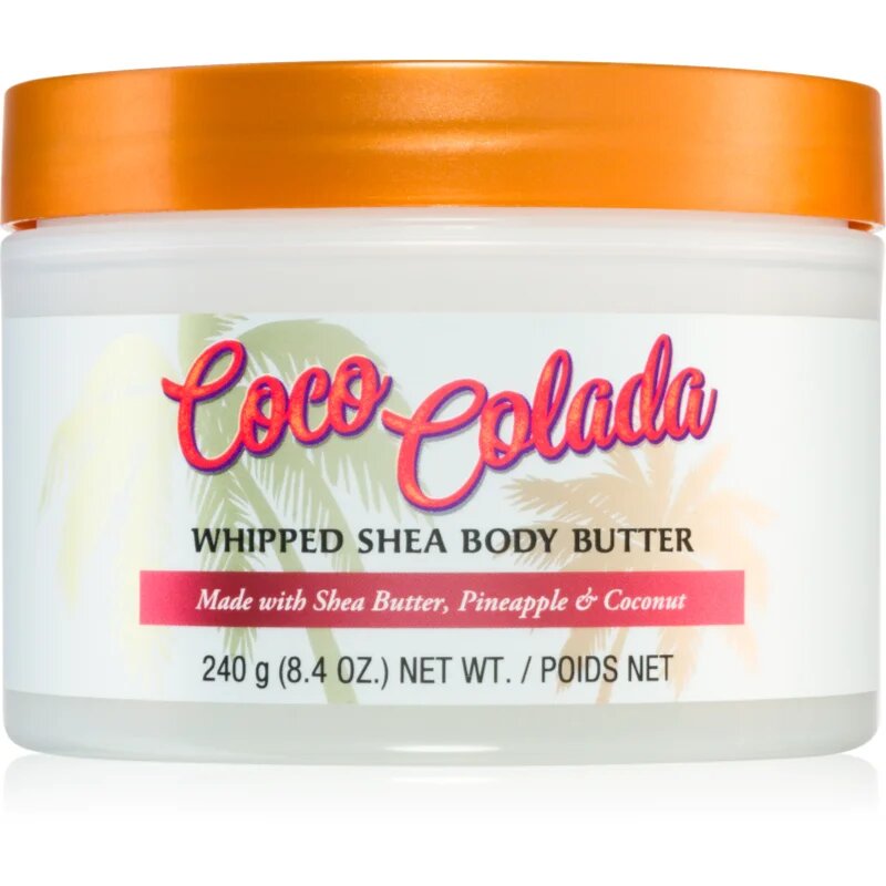 Tree Hut Coco Colada maslo za telo 240 g