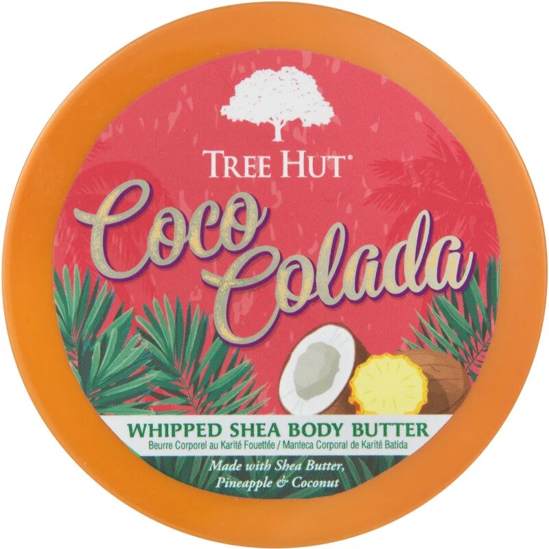 Tree Hut Coco Colada maslo za telo 240 g