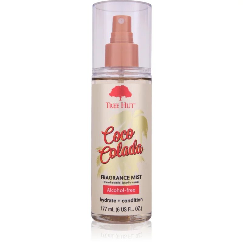 Tree Hut Coco Colada meglica za telo 177 ml