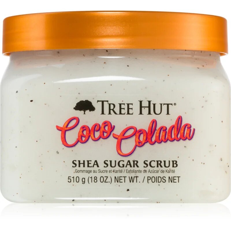Tree Hut Coco Colada piling za telo 510 g