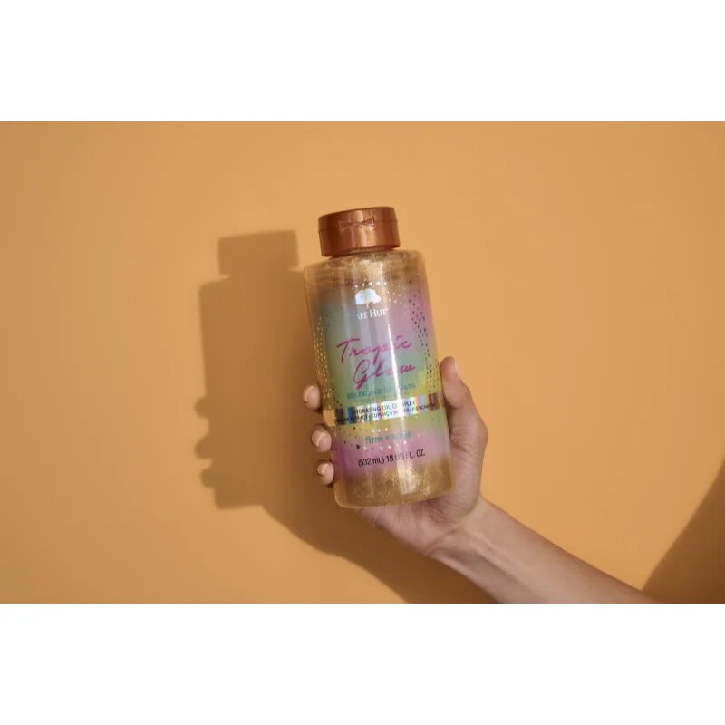 Tree Hut Tropic Glow Foaming Gel Wash vlažilen gel za prhanje za bleščeč sijaj 532 ml