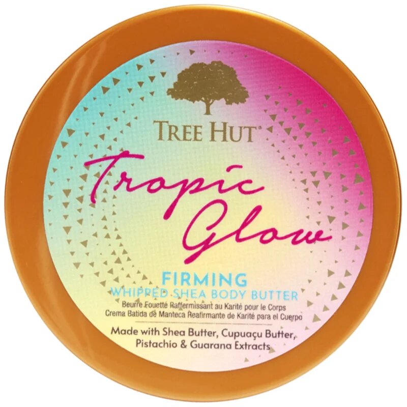 Tree Hut Tropic Glow maslo za telo 240 g