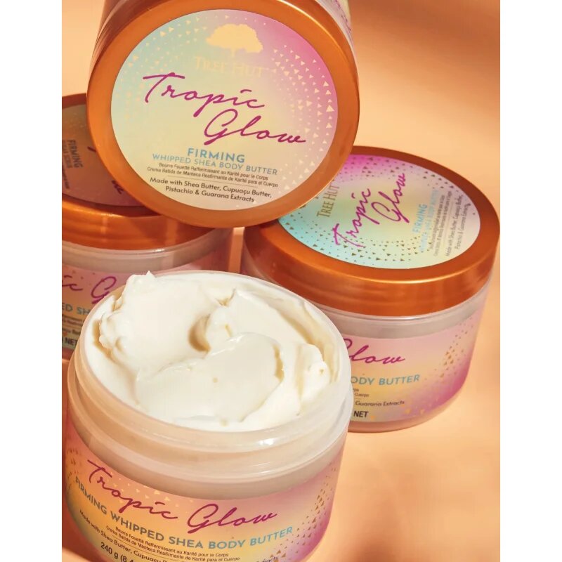 Tree Hut Tropic Glow maslo za telo 240 g