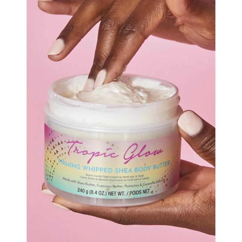 Tree Hut Tropic Glow maslo za telo 240 g