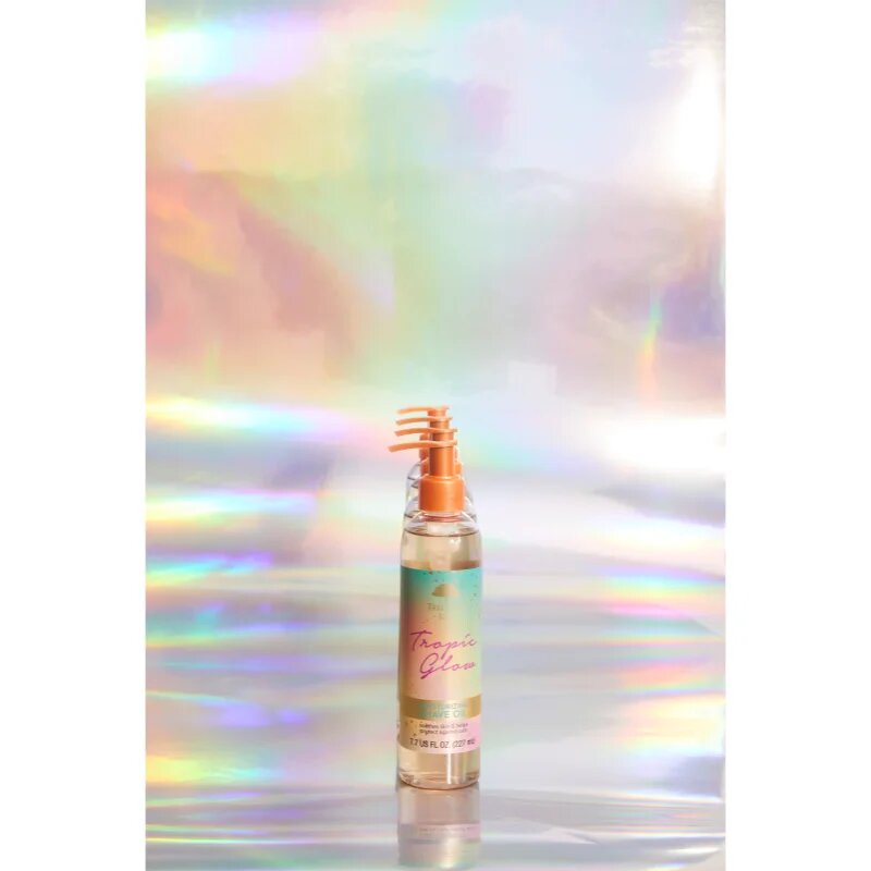 Tree Hut Tropic Glow vlažilno olje za britje 227 ml