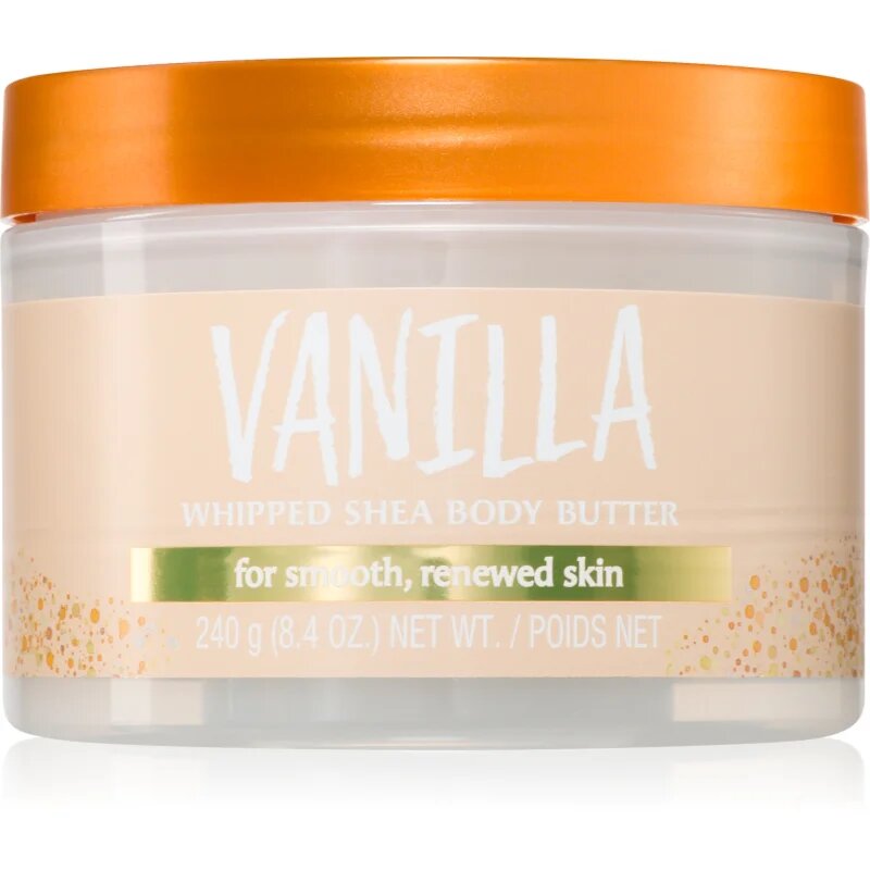 Tree Hut Vanilla maslo za telo 240 g