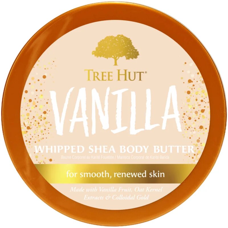 Tree Hut Vanilla maslo za telo 240 g