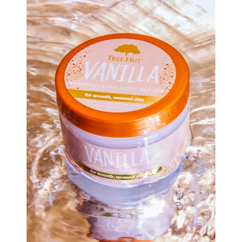 Tree Hut Vanilla maslo za telo 240 g