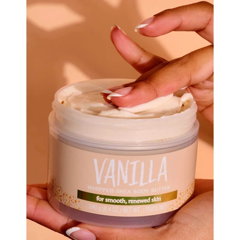 Tree Hut Vanilla maslo za telo 240 g