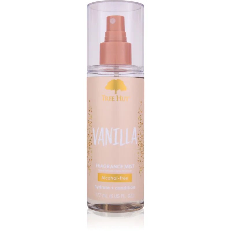Tree Hut Vanilla meglica za telo 177 ml
