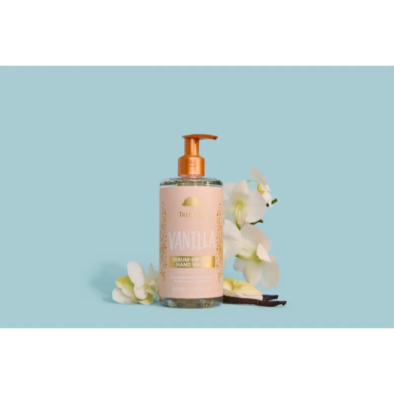 Tree Hut Vanilla tekoče milo za roke 325 ml