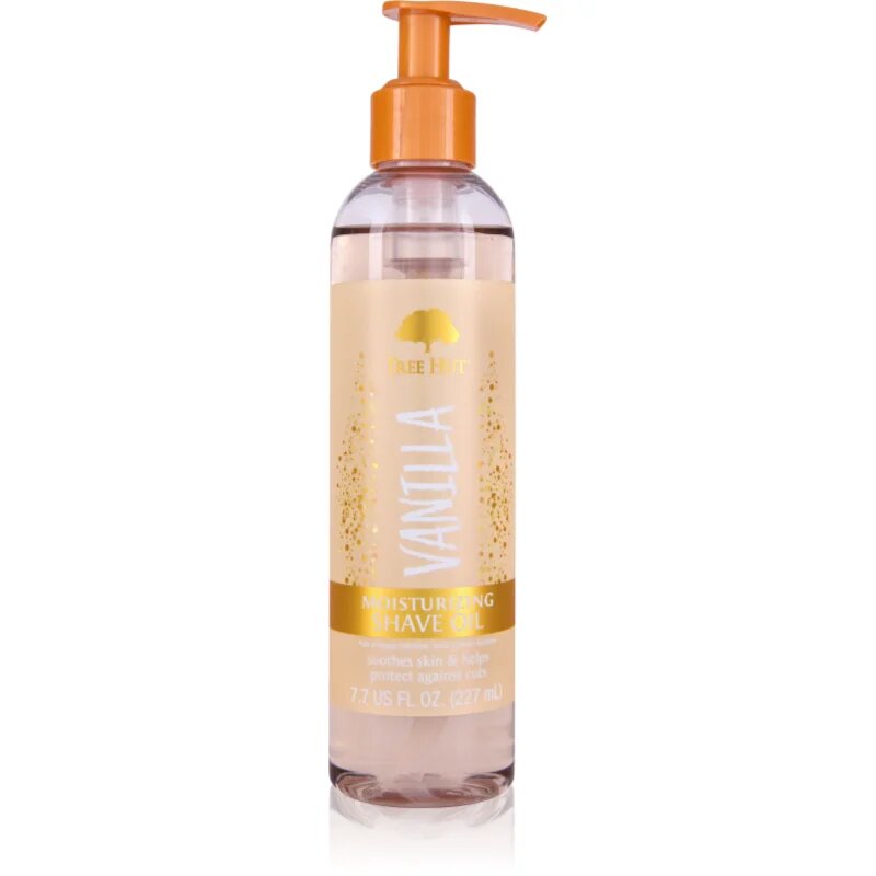Tree Hut Vanilla vlažilno olje za britje 227 ml