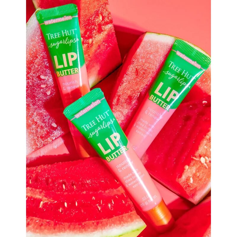 Tree Hut Watermelon balzam za ustnice 15 g