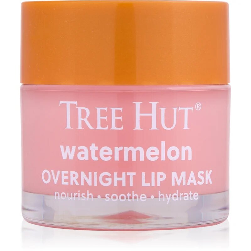 Tree Hut Watermelon Lip Mask maska za spanje za ustnice 17 g