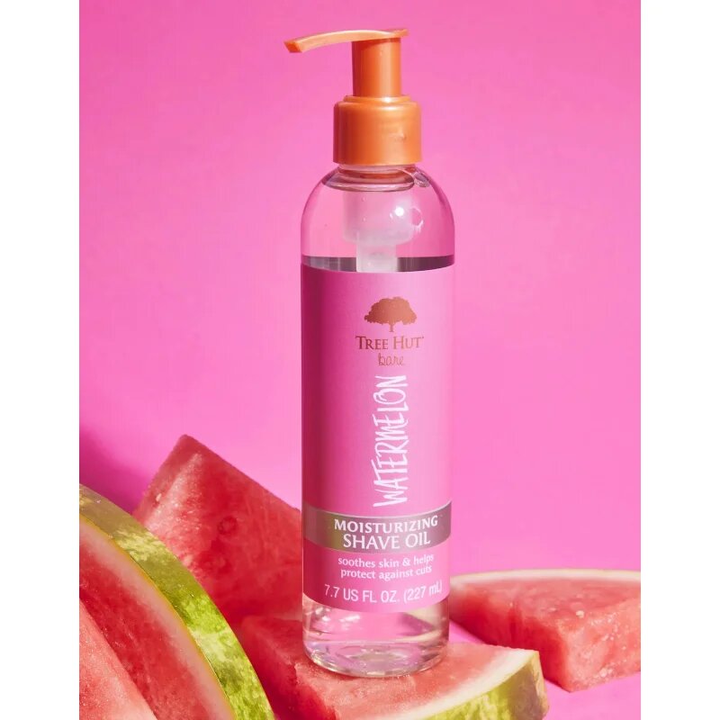 Tree Hut Watermelon olje za britje za ženske 227 ml