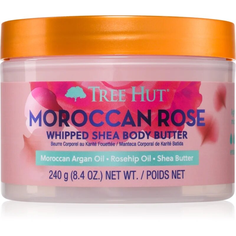 Tree Hut Whipped maslo za telo 240 g