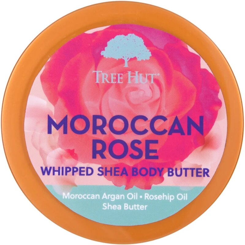 Tree Hut Whipped maslo za telo 240 g