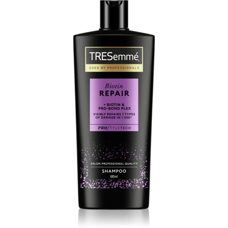 TRESemmé Biotin Repair krepilni šampon za poškodovane lase Pro-Bond Plex 685 ml