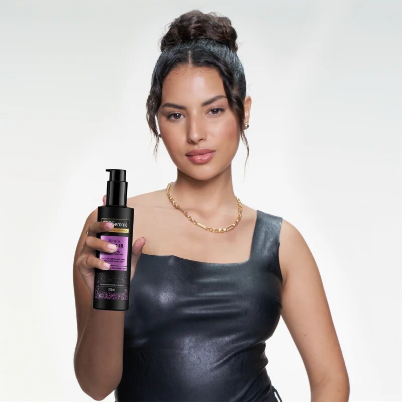 TRESemmé Biotin Repair Leave-In Cream Serum kremasti serum za popoln videz las 200 ml