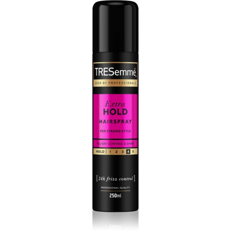 TRESemmé Extra Hold lak za lase z ekstra močnim utrjevanjem 250 ml
