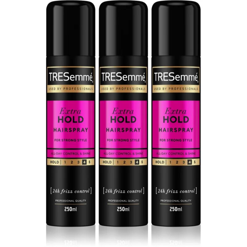 TRESemmé Extra Hold set