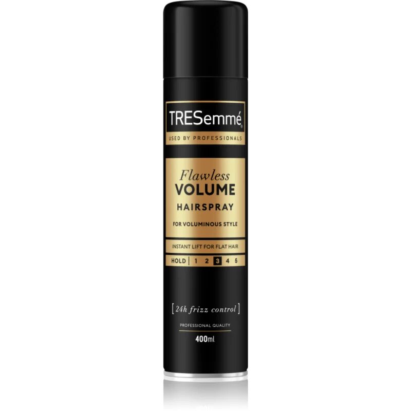 TRESemmé Flawless Volume lak za lase za volumen 400 ml