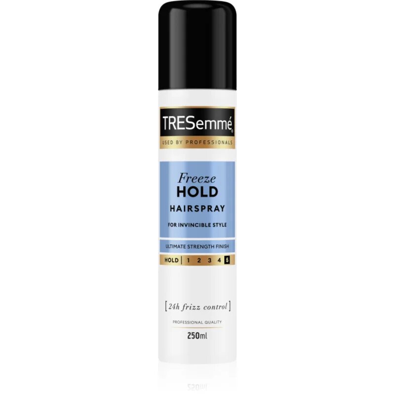 TRESemmé Freeze Hold močan lak za lase 250 ml