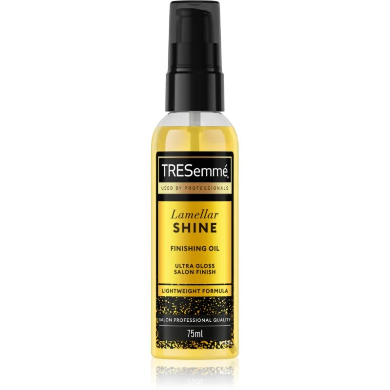 TRESemmé Lamellar Shine olje za lase za hidracijo in sijaj 75 ml