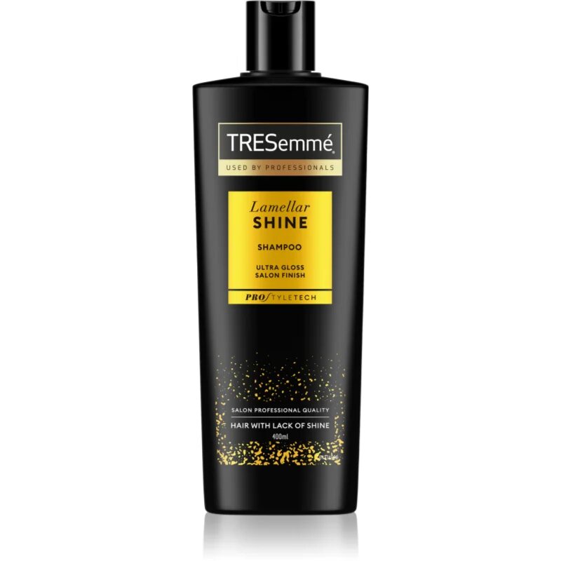 TRESemmé Lamellar Shine šampon za sijaj 400 ml