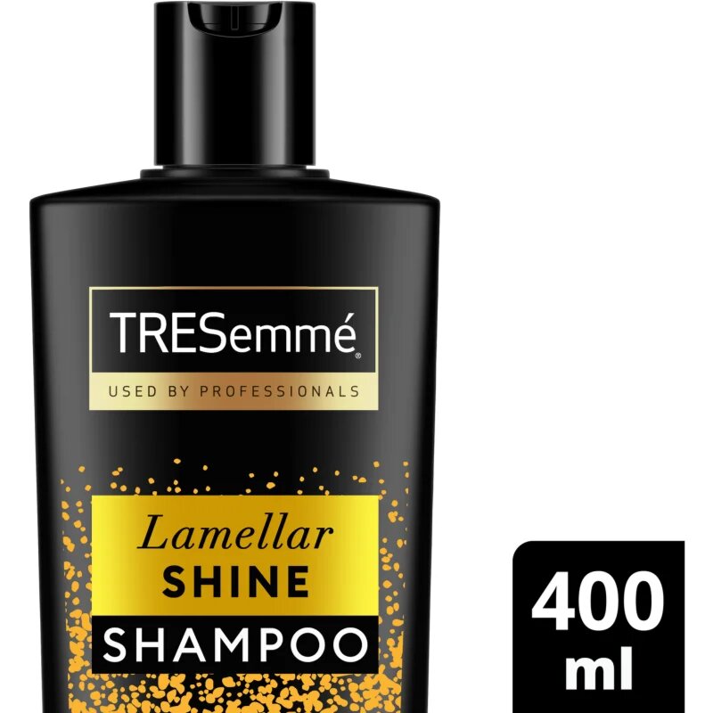 TRESemmé Lamellar Shine šampon za sijaj 400 ml