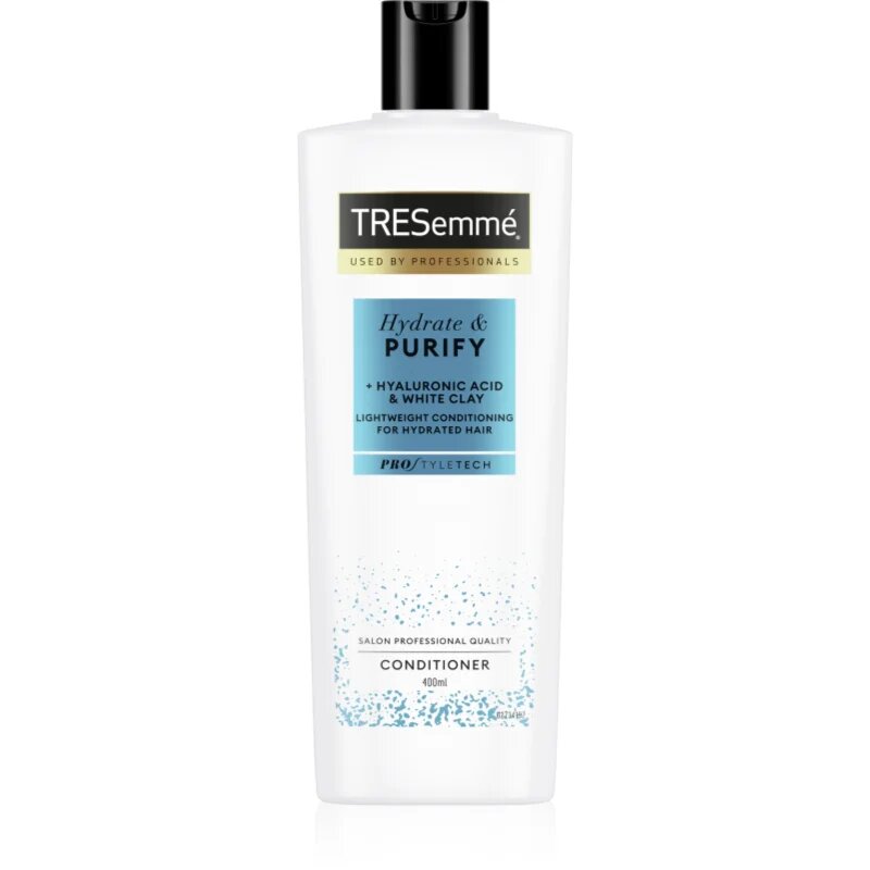 TRESemmé Purify & Hydrate balzam za mastne lase 400 ml