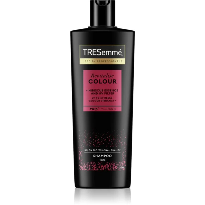 TRESemmé Revitalise Colour šampon za barvane lase Pro Style Technologie™ 400 ml