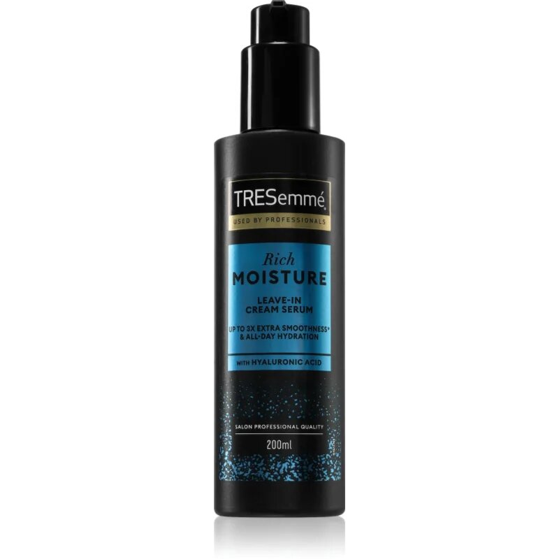 TRESemmé Rich Moisture Leave-In Serum kremasti serum za hidracijo in sijaj 200 ml
