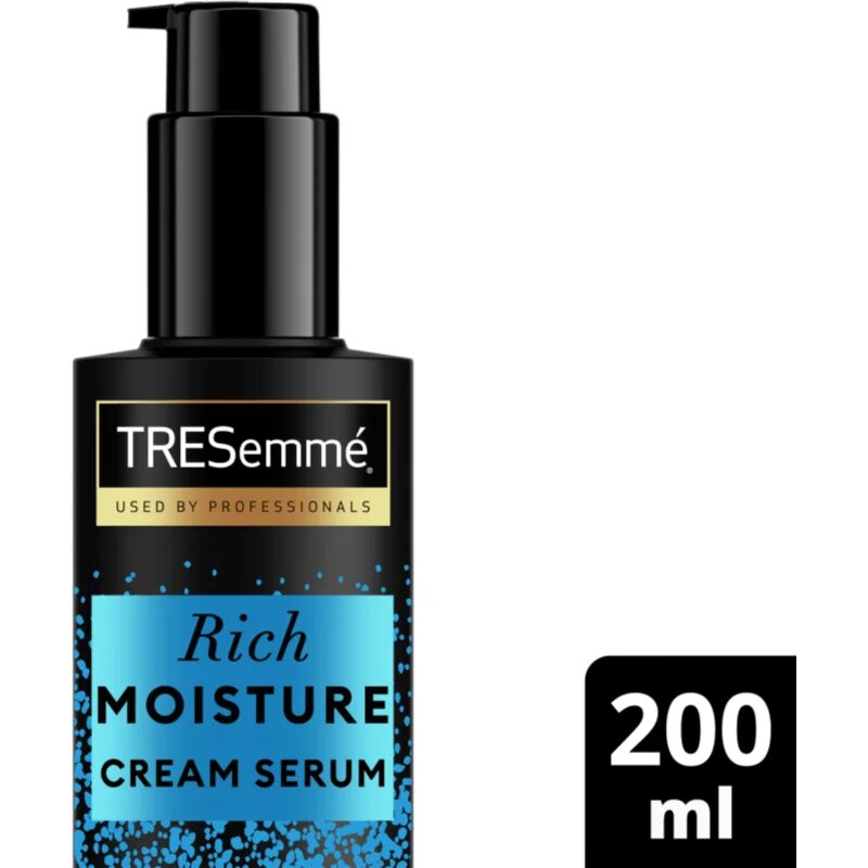 TRESemmé Rich Moisture Leave-In Serum kremasti serum za hidracijo in sijaj 200 ml