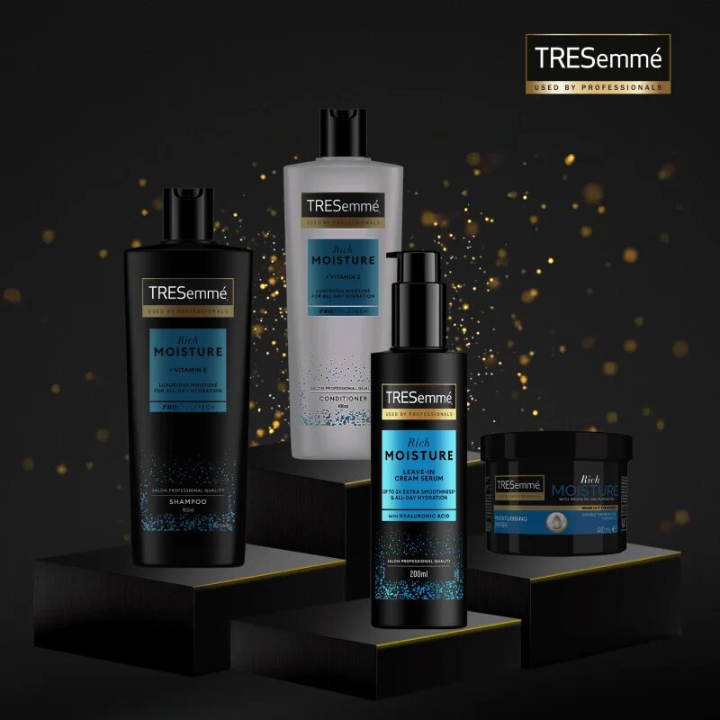 TRESemmé Rich Moisture Leave-In Serum kremasti serum za hidracijo in sijaj 200 ml