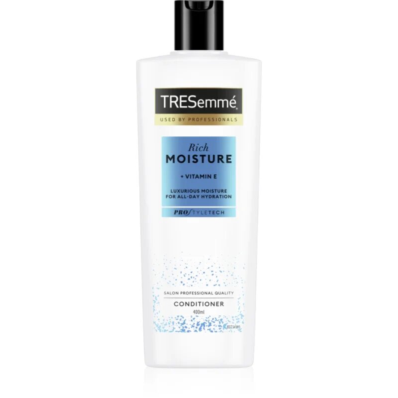 TRESemmé Rich Moisture vlažilni balzam z vitaminom E 400 ml