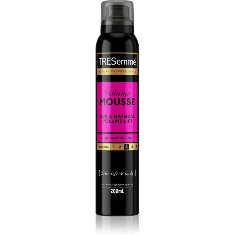TRESemmé Volume & Lift penasti utrjevalec za lase 200 ml