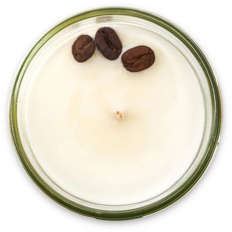Tropicandle Coffee Mocha dišeča sveča 170 ml