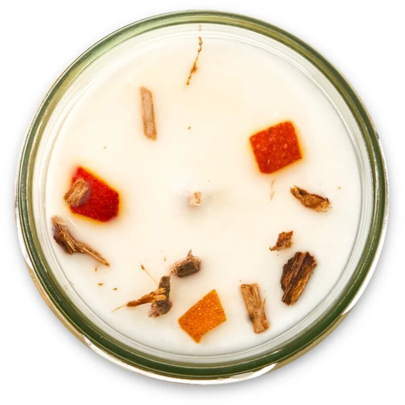 Tropicandle Incense & Orange dišeča sveča 170 ml