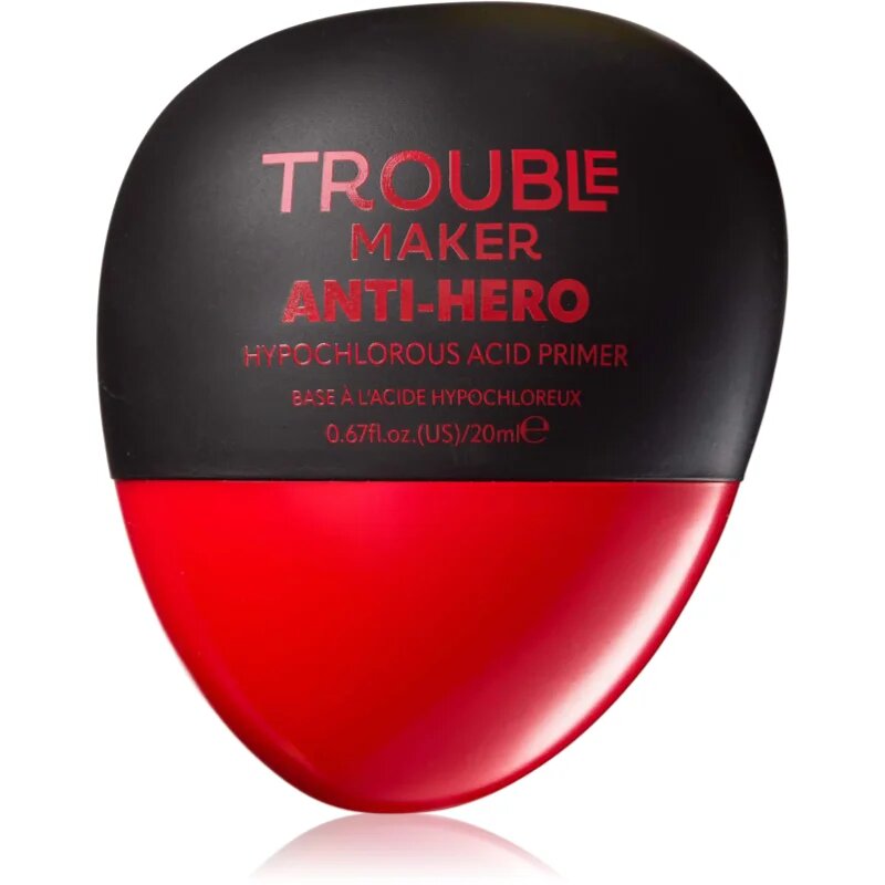 Trouble Maker Anti Hero Hypochlorous Acid Primer podlaga za občutljivo kožo 20 ml