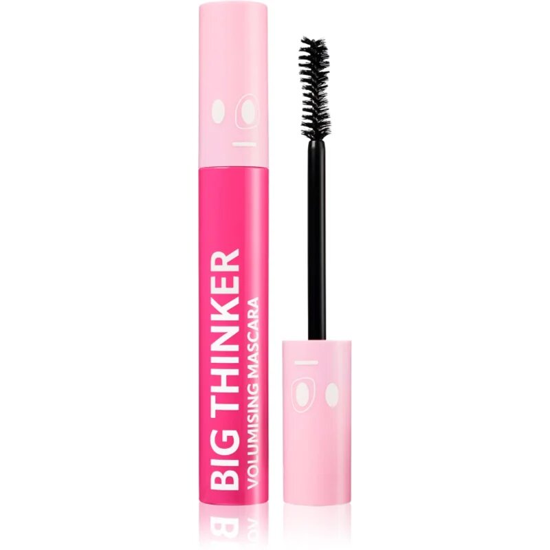 Trouble Maker Big Thinker voluminozna maskara odtenek Black 7 ml